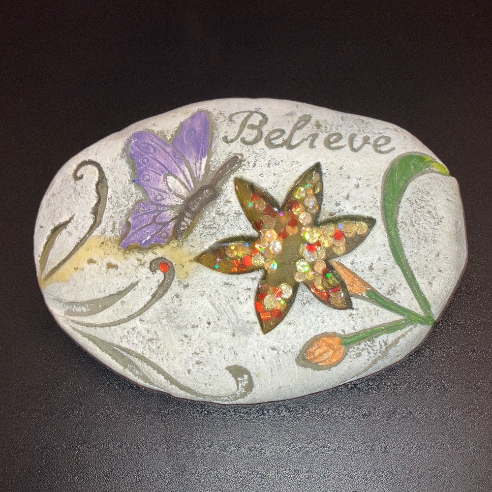 believe garden rock - Picture 7 of 8